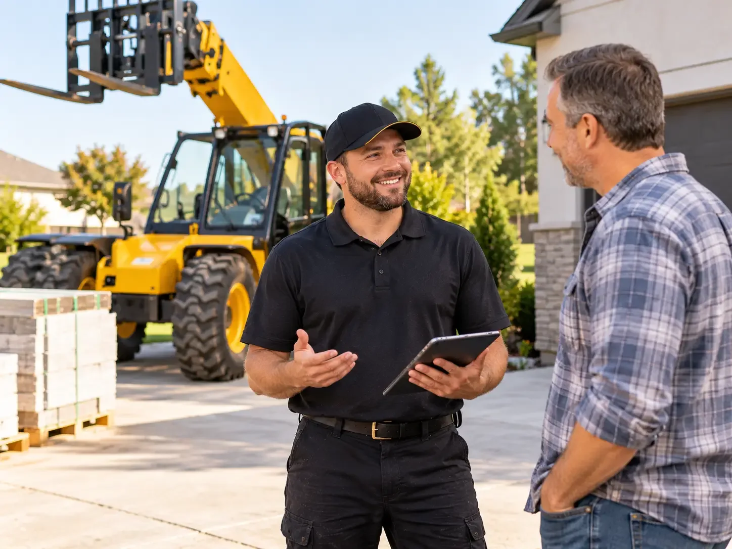 Forklift Rental Hinckley, OH FAQs